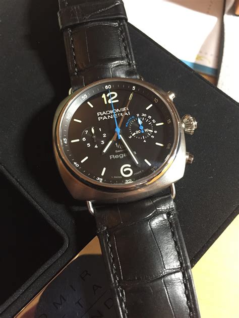 panerai radiomir regatta